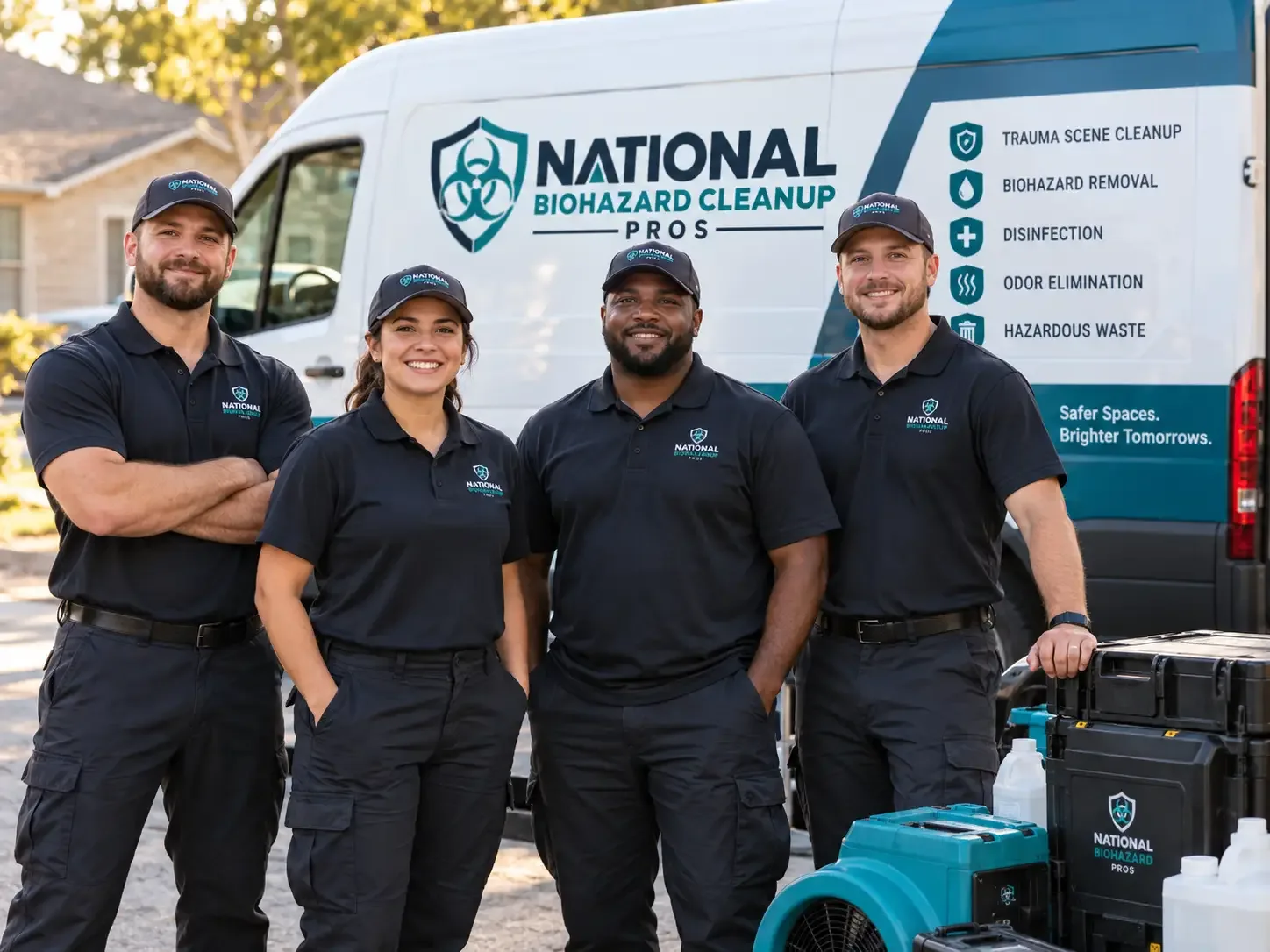 Biohazard Cleanup company in Ringwood, IL